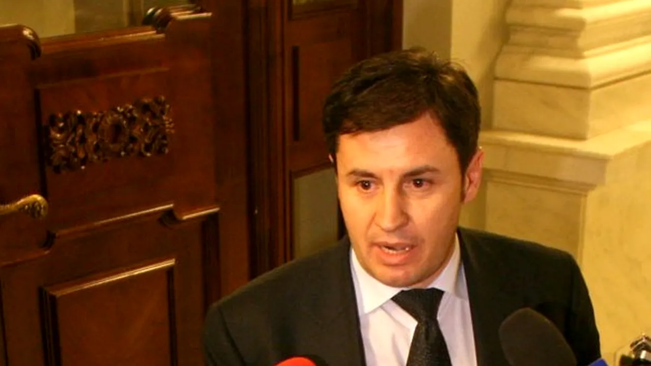 Igaş: Disponibilizările din MAI încep în aproximativ 30 de zile. Posturile vor fi scoase la concurs