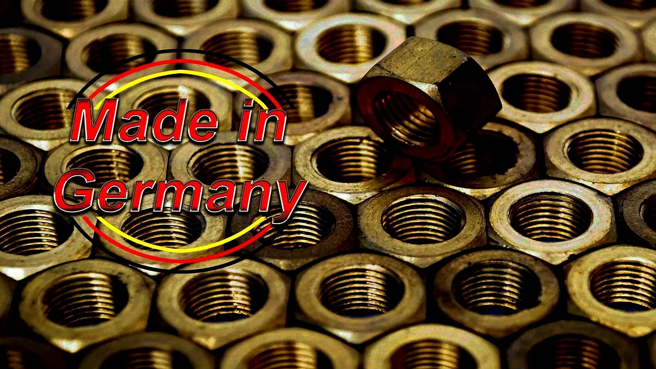 Comenzile de produse „Made in Germany