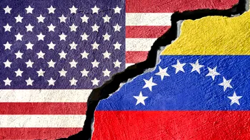EXTERNE Venezuela condamnă declarația lui Trump privind închiderea spațiului aerian al țării