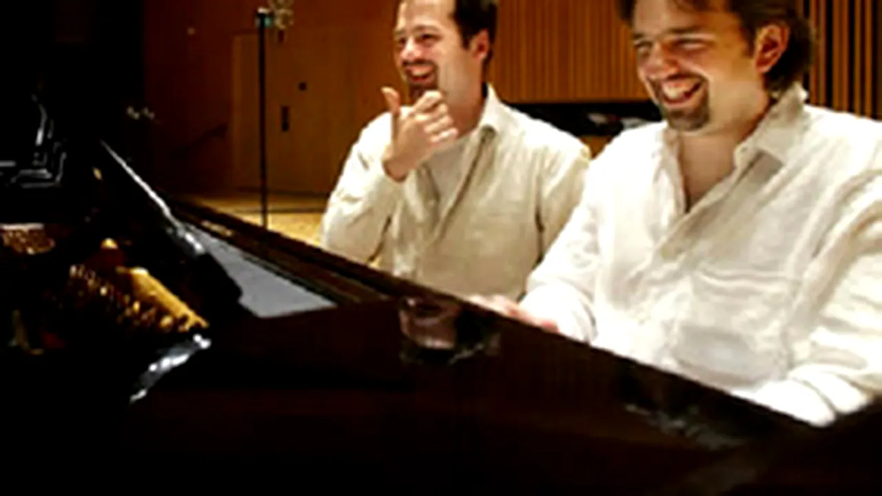 Sweden’s Peter, Patrik Jablonski To Give “Rapsodia Romana” A New Interpretation
