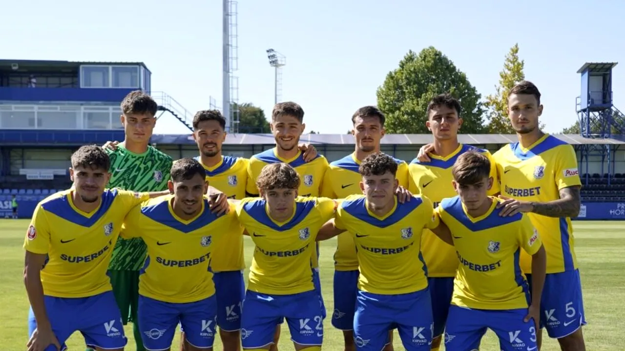 Remiză pentru Farul în meciul amical cu echipa bulgară Cerno More Varna, 1-1