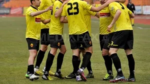 Ceahlăul Piatra Neamţ - CS Turnu Severin, scor 1-0, în Liga I