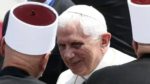 Papa Benedict: Holocaustul 