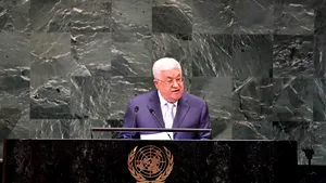 Abbas: Pacea în Orientul Mijlociu este posibilă numai atunci când palestinienii vor obţine drepturi depline