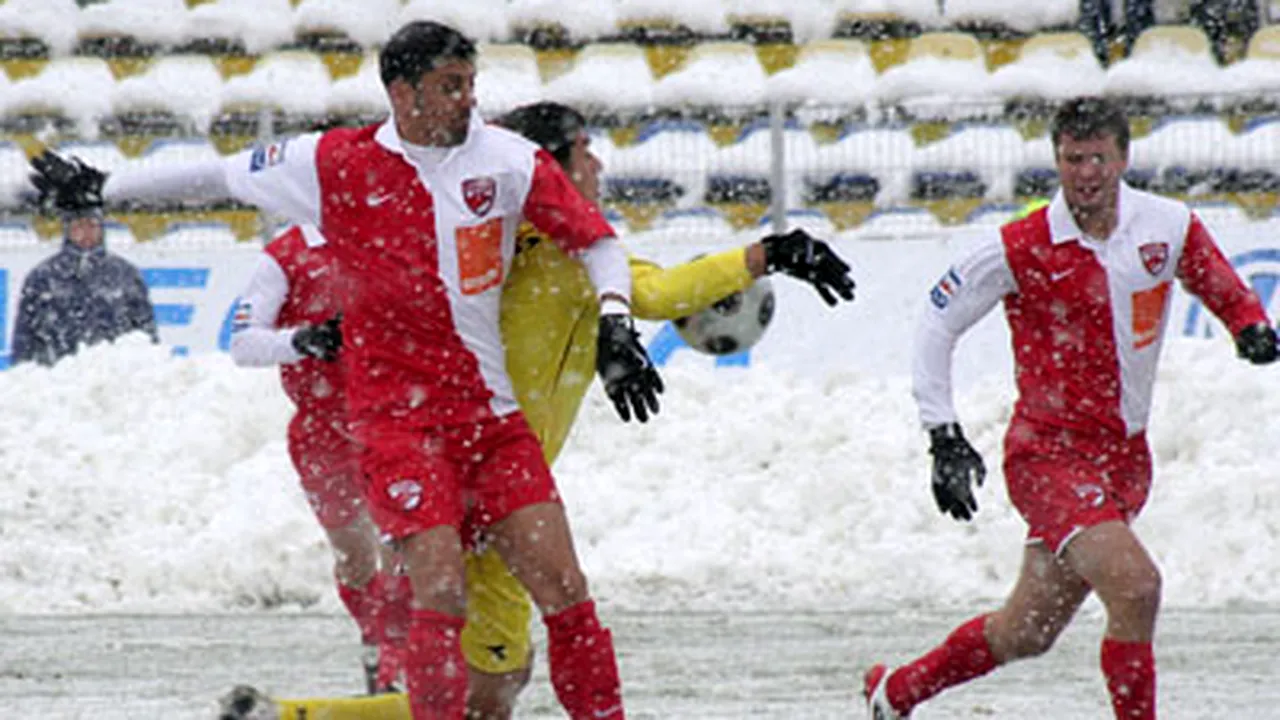 FC Braşov a învins FC Dinamo cu 2-0 (Galerie foto)