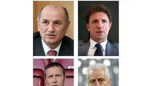 Copos, Popescu, Stoica şi Pădureanu, duşi la Penitenciarul Rahova