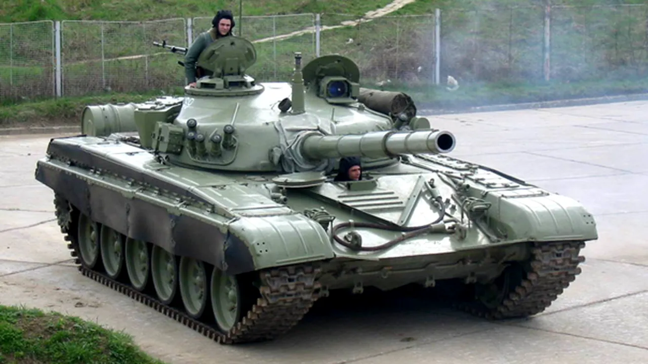 Industria militară a Serbiei pare să se relanseze