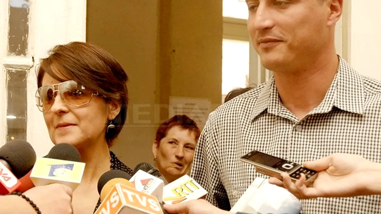 Poliţistul Cioacă, trimis în judecată sub acuzaţia că şi-a însuşit bunuri ale Elodiei Ghinescu