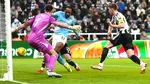 Manchester City câștigă pe terenul lui Newcastle, în manșa tur din semifinalele Cupei Ligii
