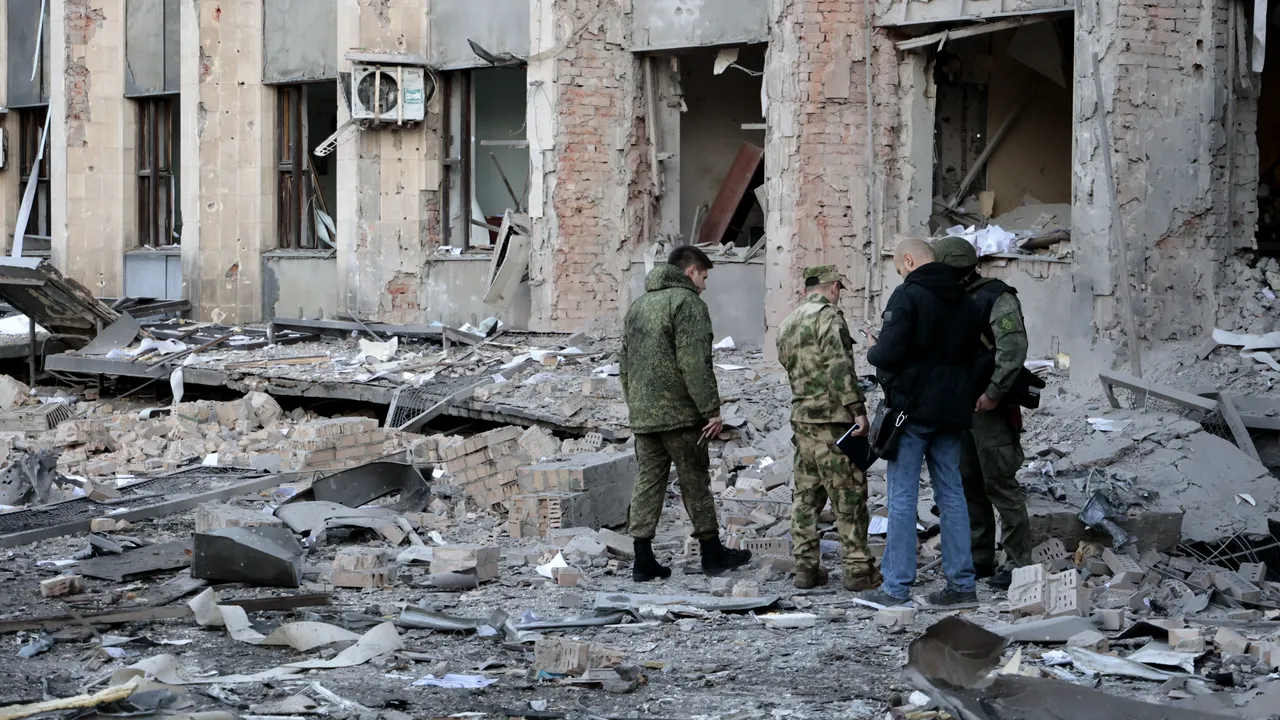 Ucraina: Întreruperile de curent vor dura probabil până în martie 2023