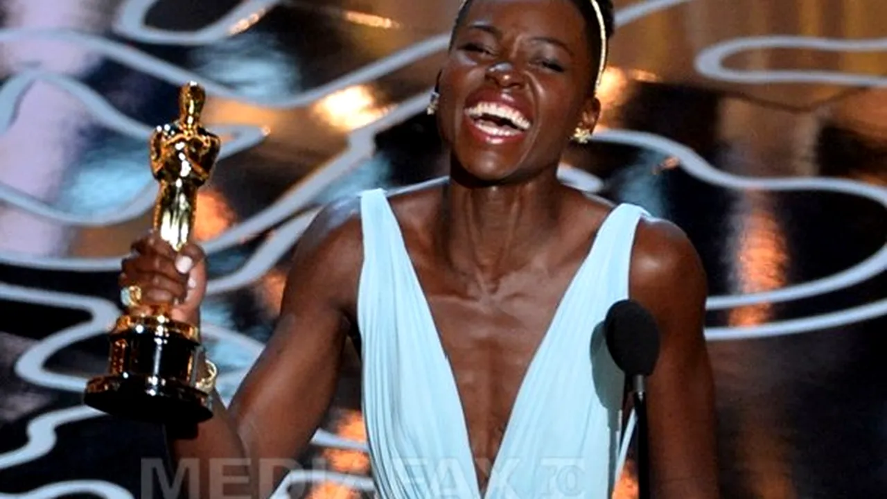Lupita Nyong'o ar putea interpreta un rol principal în noul film din franciza 