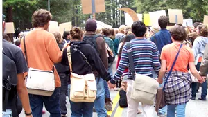 Germania: Peste 100.000 de elevi, aflaţi în grevă