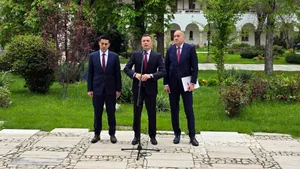 PSD a ieșit de la consultările de la Cotroceni. Ce au discutat Sorin Grindeanu și Nicușor Dan