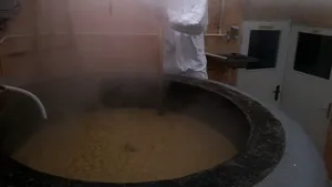 Braga, băutura soldaţilor otomani, este produsă de o familie din Galaţi: 