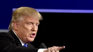 Trump, încrezător că Hong Kong şi China „vor rezolva lucrurile” în urma protestelor