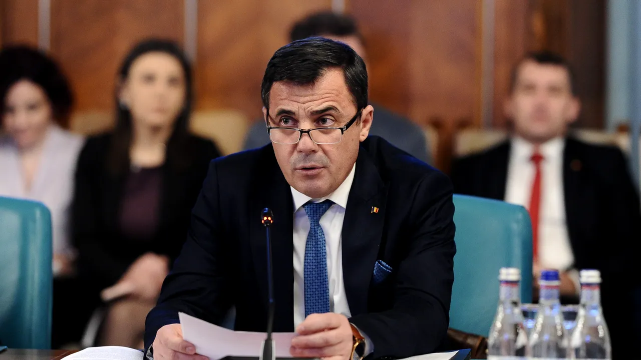 Ion Ştefan respinge cu fermitate acuzaţiile lui Daniel Suciu. Fostului ministru al Dezvoltării îl numise mincinos 