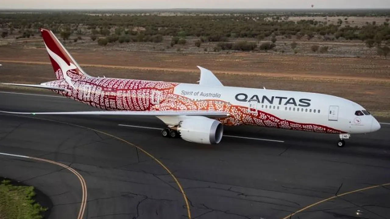 VIDEO | Moment istoric pentru aviaţia lumii: Testul celui mai lung zbor comercial din lume, între New York şi Sydney, s-a încheiat cu succes
