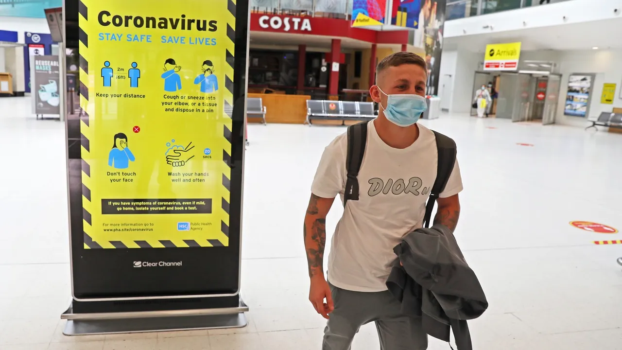 COVID-19. O nouă ţară prelungeşte obligaţia de autoizolarea timp de 14 zile la sosire pentru români