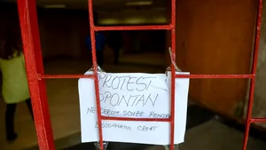 Circulaţia la Metrou, blocată de protestul sindicaliştilor. Explicaţiile Metrorex despre contractele de muncă încetate din 9 martie