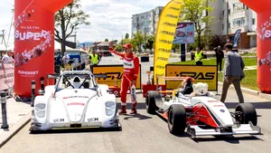 Noul sezon de super rally debutează spectaculos: 7 monoposturi la Mangalia

