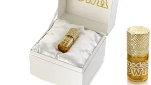 Cea mai scumpă ojă din lume costă peste 98.000 de euro. Tu ai cumpăra-o?