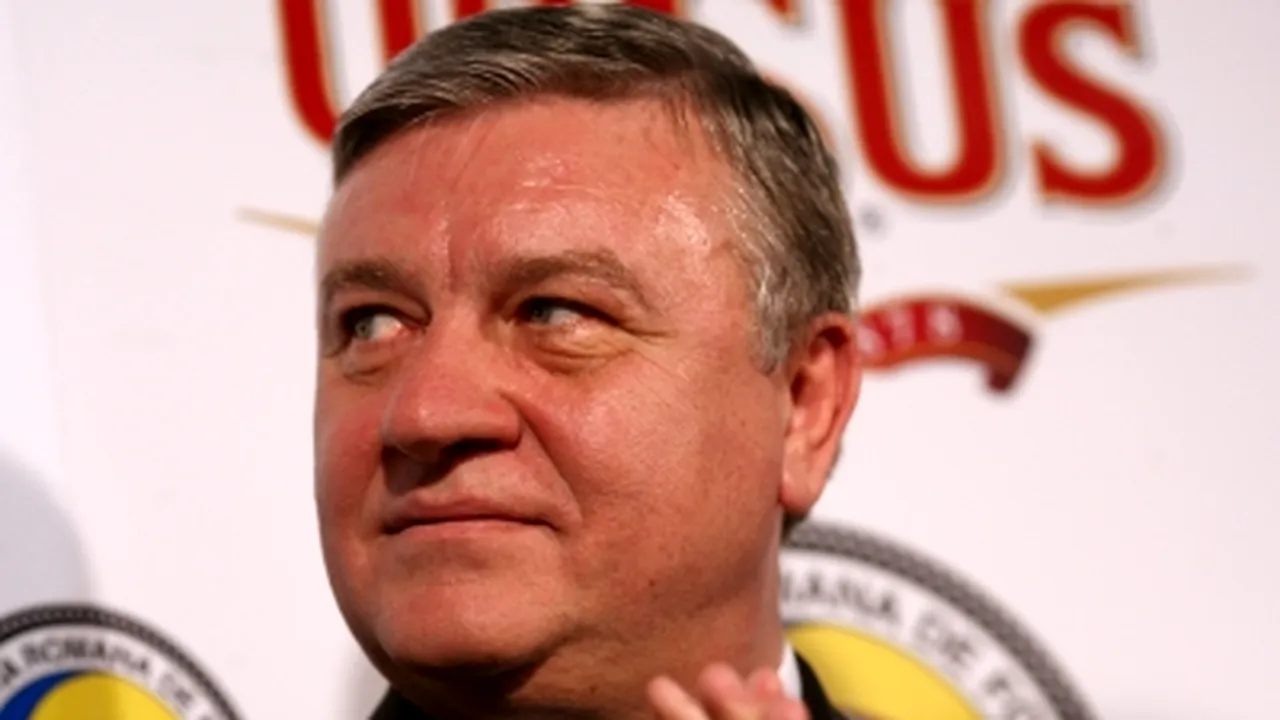 Mircea Sandu: Victoria lui Lucescu e o performanţă importantă pentru fotbalul românesc