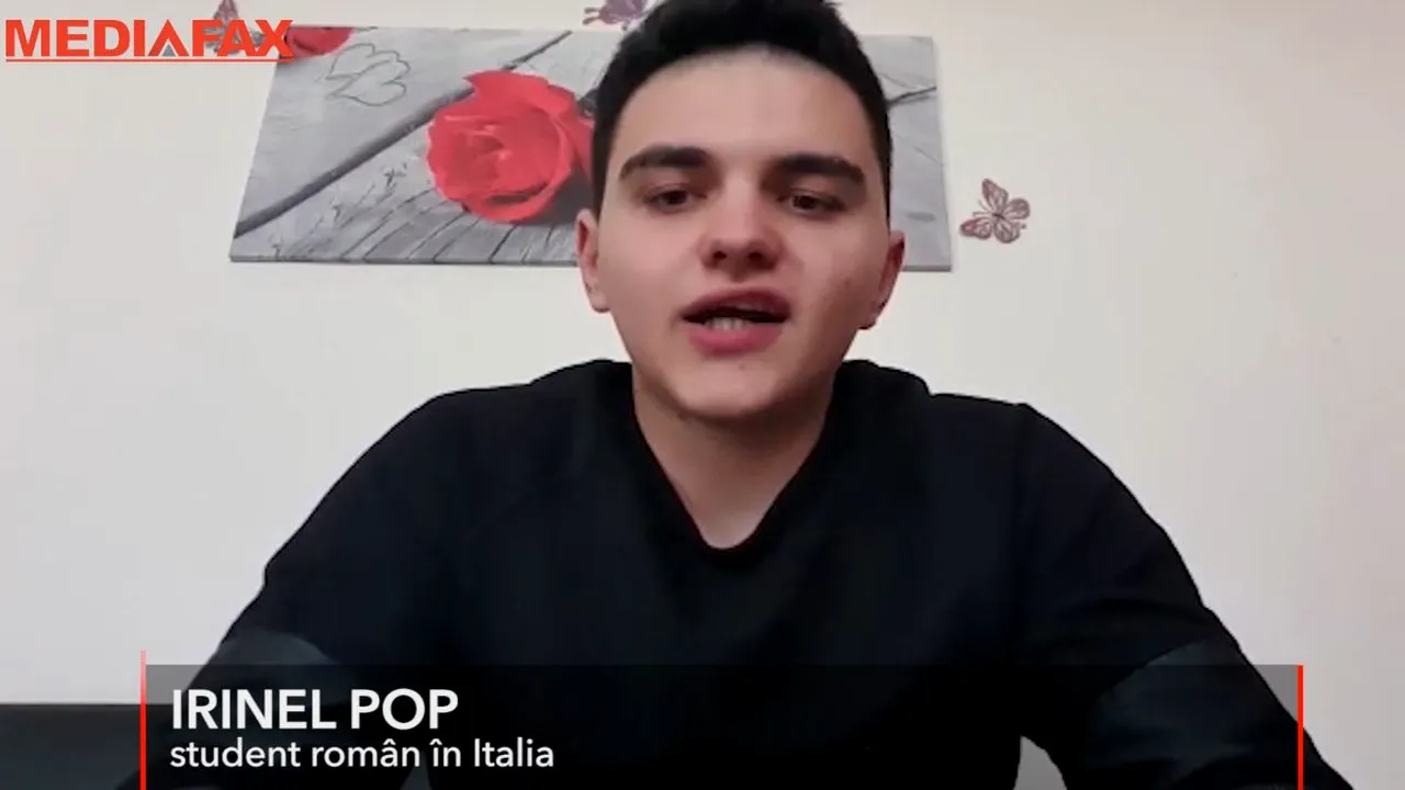 Românii din Italia nu vin acasă de Paşte, de teama coronavirusului: Mai bine în Italia decât în carantină