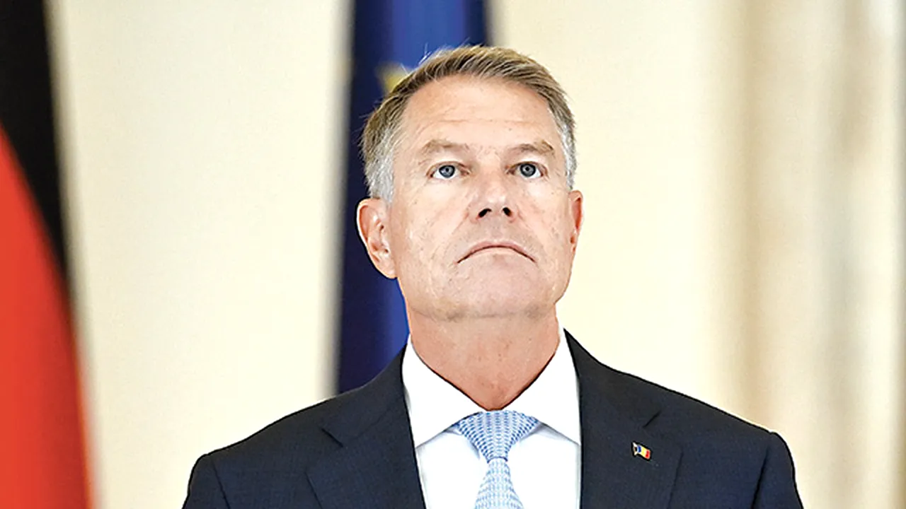 Klaus Iohannis a transmis un mesaj de condoleanţe adresat Regelui Charles al III-lea