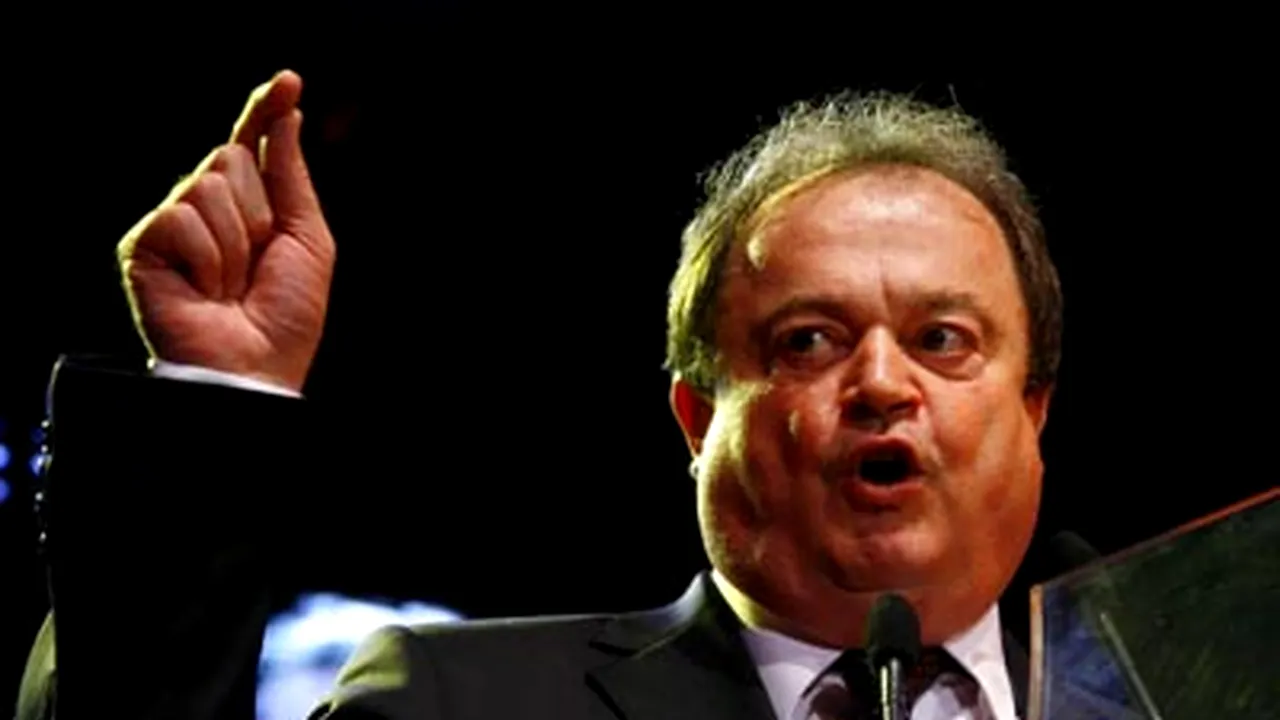 Blaga: Cât voi fi ministru, nu voi cumpăra locuinţe de la dezvoltatori