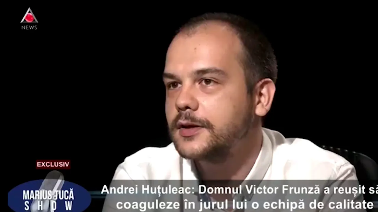 Cultură, pandemie. Actorul Andrei Huţuleac, despre şansa de a-l juca pe Hamlet: ,,Sunt privilegiat! Fiecare actor are timpul lui”/ „Cum o să repet eu cu mască şi păstrând distanţa cu colegii mei?”

