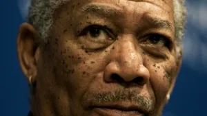 Morgan Freeman a fost externat