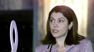 Fundaţia Mihaelei Geoană, declarată ca fiind de utilitate publică