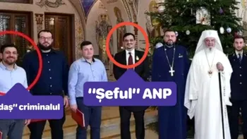 SOCIAL Criminalul turc care l-a ucis pe polițistul Gheorghe Ionescu a primit 24 de permisii. Sindicatul Europol acuză: „Arkadaș” cu șeful ANP