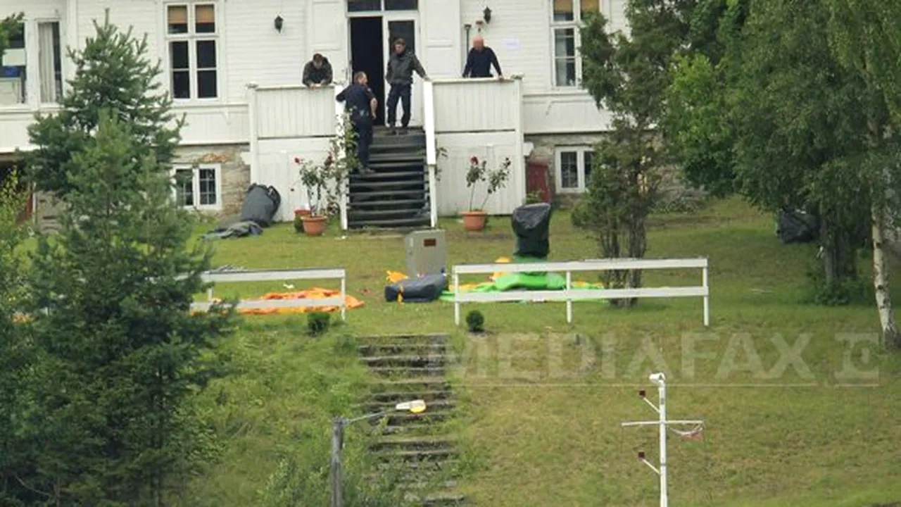 PROCESUL CRIMINALULUI DIN OSLO: La 22 iulie 2011, Norvegia a plonjat în teroare
