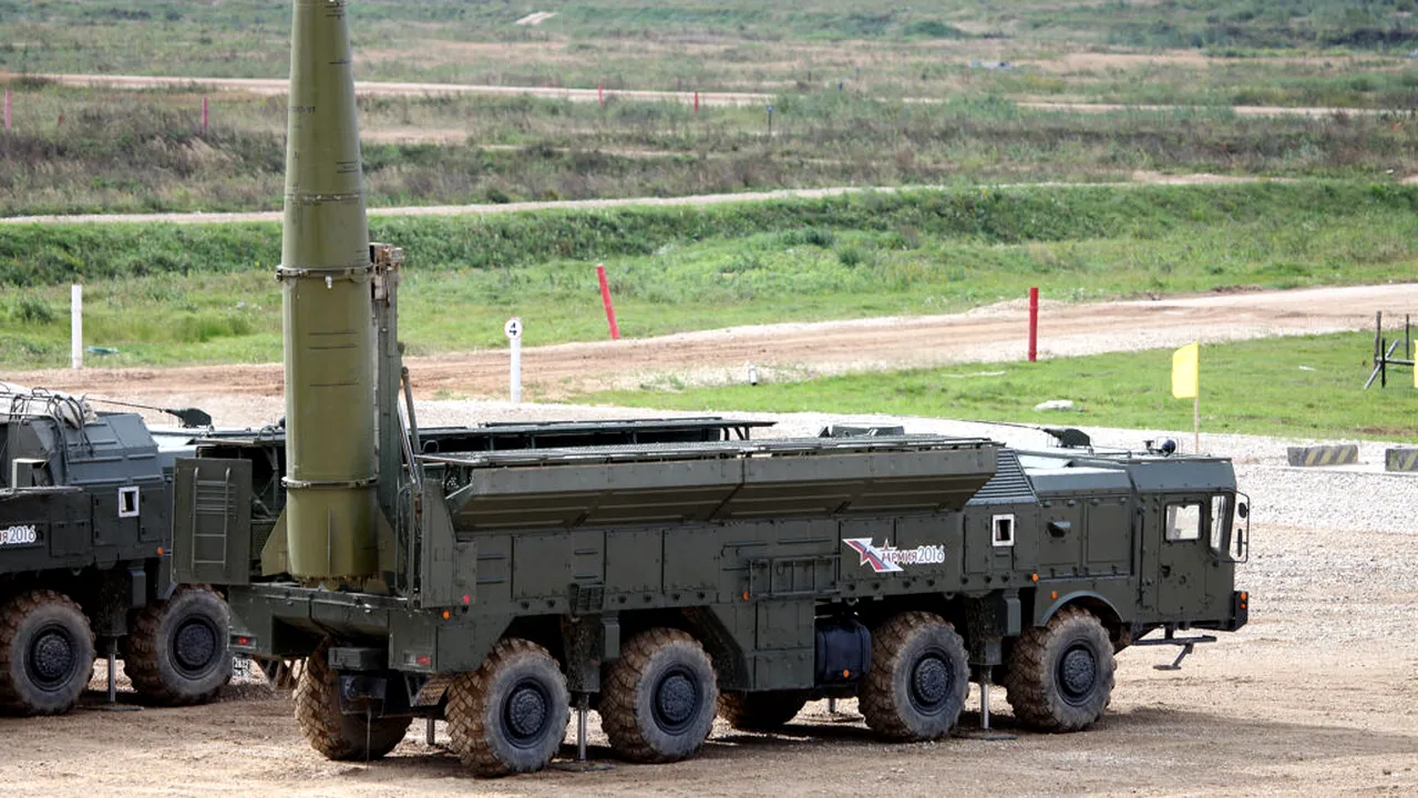 Ce muniție nucleară a livrat Rusia către Belarus pentru antrenament