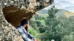 S-a săturat de agitație și s-a mutat în peșteră: Bărbatul care și-a găsit liniștea în Gaura Neagră