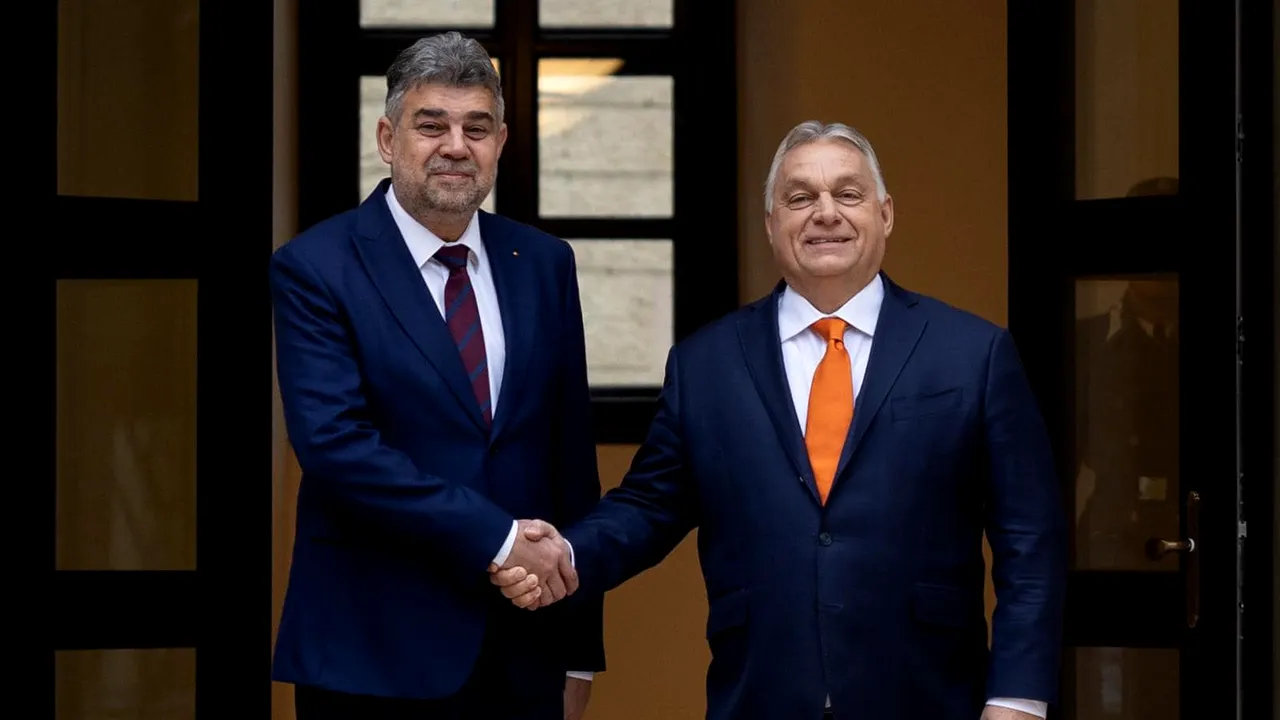 Ciolacu a discutat din nou cu Trump, împreună cu Viktor Orban. Ce spune despre intrarea României în programul Visa Waiver