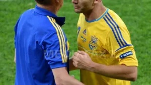 EURO 2012: Selecţionerul Ucrainei ştia că Şevcenko va înscrie o dublă cu Suedia. Ce a visat Blohin