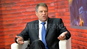 Iohannis: Nu cred că politicienii trebuie sancţionaţi pentru atac la justiţie prin pierderea funcţiei