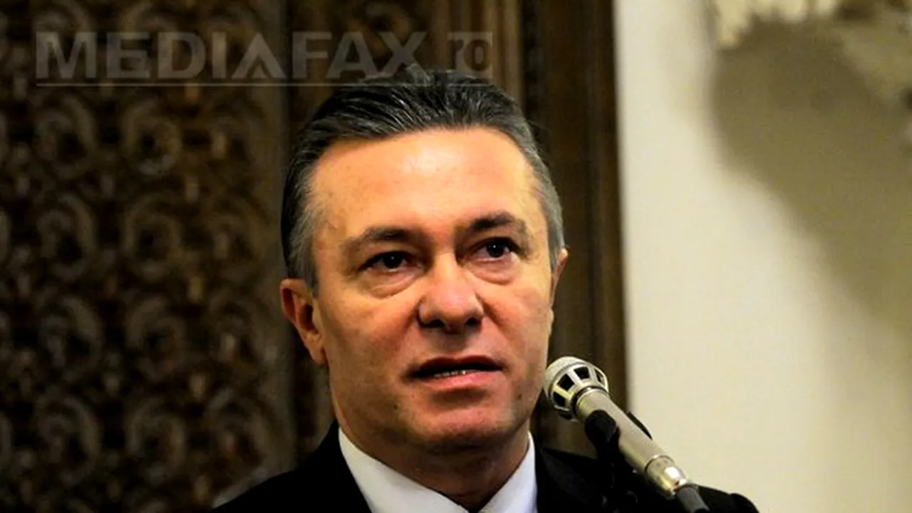 Cristian Diaconescu: România nu va bloca acordarea statutului de candidat Serbiei