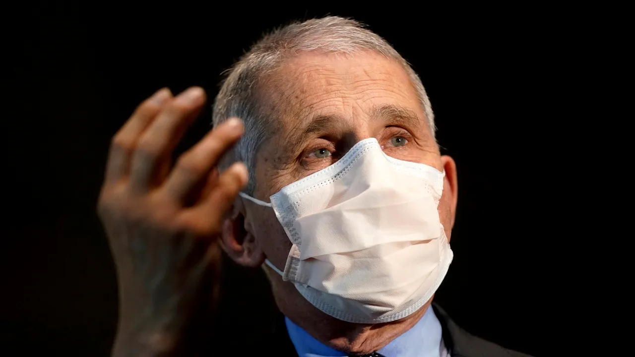 Dr. Fauci, despre vaccinarea în SUA: ”„Până la mijlocul sau sfârşitul verii, cred că vom avea 70 până la 85% din populaţie vaccinată”