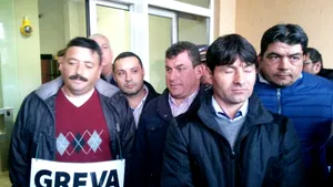 Cei 40 de mineri de la CEO Oltenia care au intrat în greva foamei au renunţat la protest