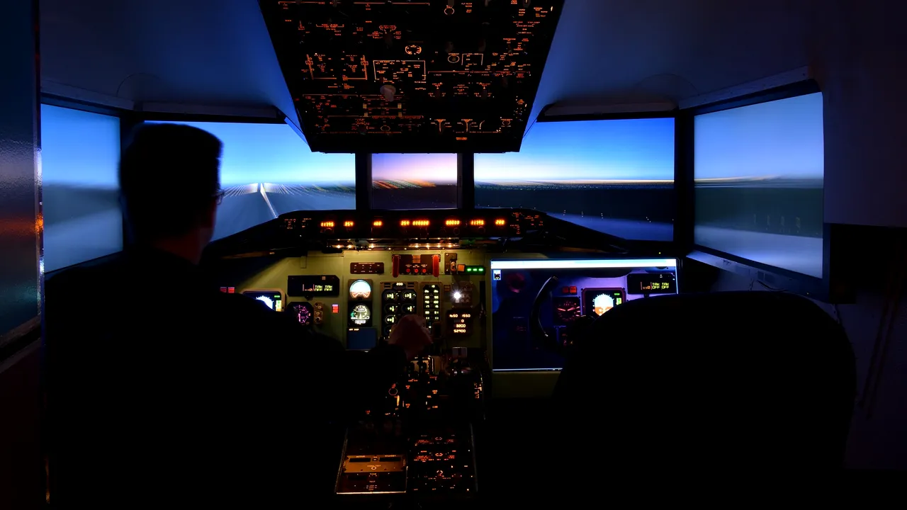 România va avea primul centru de instruire pentru piloţi cu simulator complet de zbor. Aviatorii nu vor mai fi nevoiţi să se pregătească în afara ţării