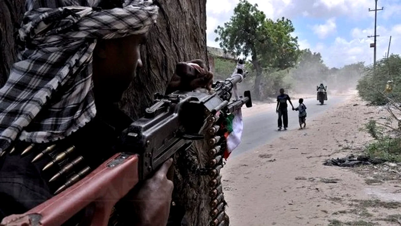 Treizeci de persoane arestate în Somalia pentru că urmăreau meciul Germania-Australia