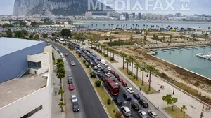 Ambasadorul Spaniei, convocat la Ministerul britanic de Externe după un nou incident în Gibraltar