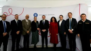 Rogobete, întâlnire cu oficiali europeni despre capacitatea de răspuns a României în situații de criză / „Există încă presiune mare la Primiri-Urgențe”