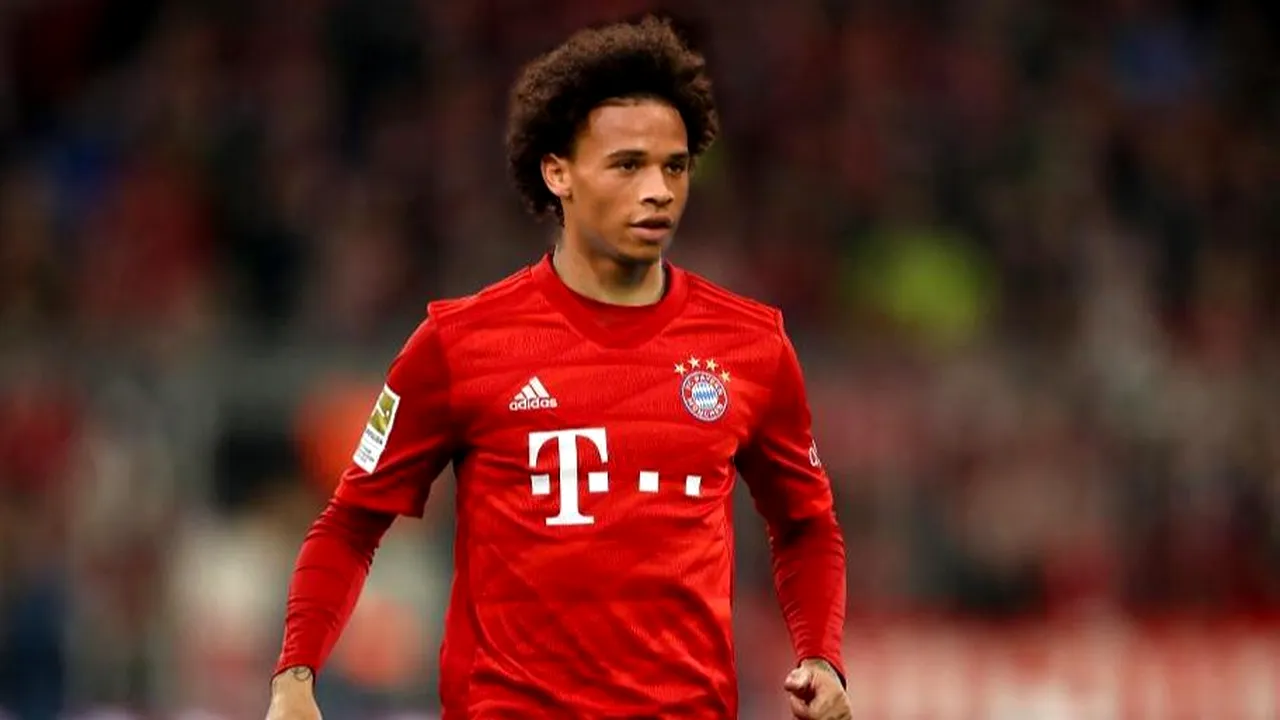 Leroy Sane, transferat de la Man City la Bayern. Mesajul lui Pep Guardiola pentru jucător