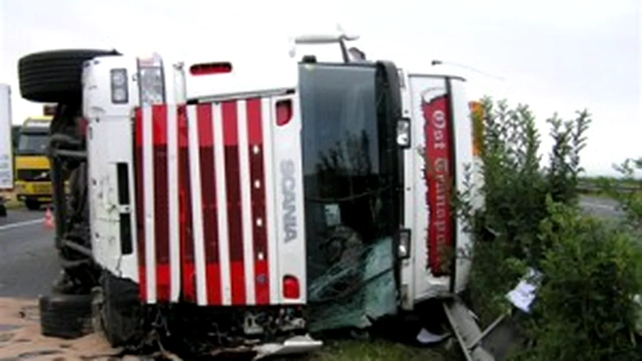 Romanian National Died In Road Accident In Czech Republic