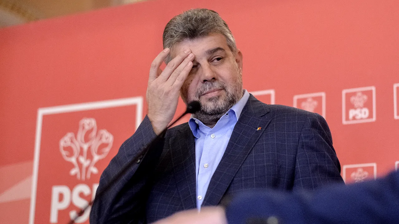 Ciolacu: Guvernul să decidă amânarea plăţii contribuţiilor şi a impozitului 