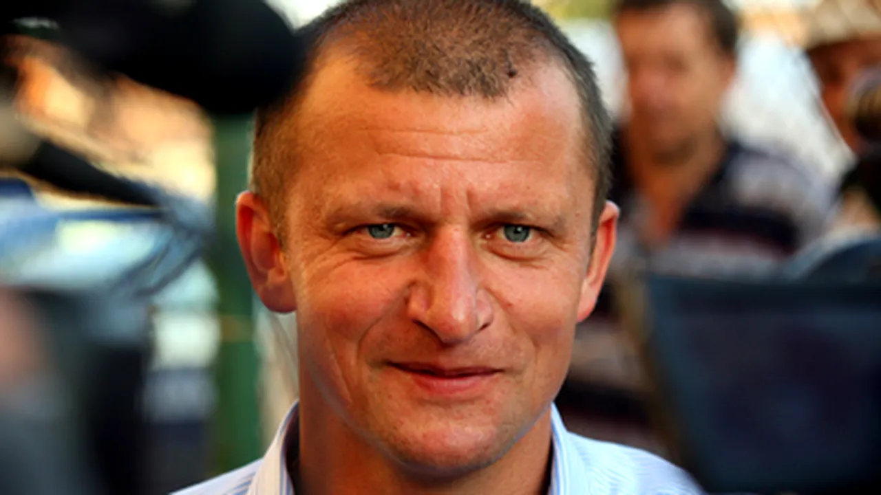 Dorinel Munteanu: Vreau să ne calificăm în meciul cu CFR Cluj